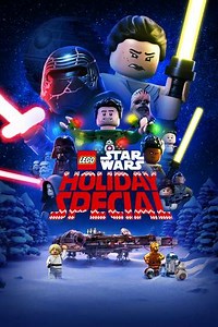 LEGO Star Wars Holiday Special (2020) - Movie