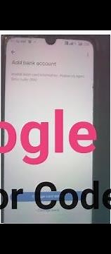 Invalid Debit Card Information Google Pay // Error code XN