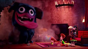 Watch a sneak peek of the all-new Hotel Transylvania short PUPPY now, and see it in theatres before the #EmojiMovie starting tonight! | Sony Pictures