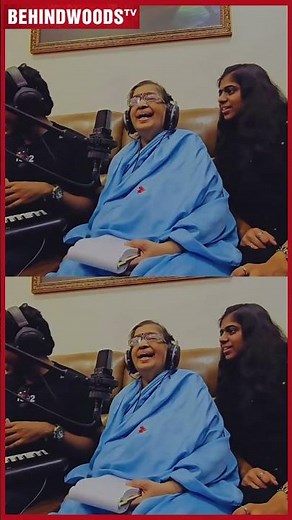 "Lydiann, அட ஆமா பா அப்படிதான் பாடணும்னு தோணுது.." 😍 P Susheela