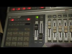 ZOOMのMTR MRS-1266を使っての録音(1)