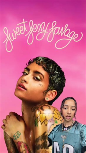 happy 7 years to one of my favourite albums ever: sweet sexy savage you will always be famous #musicreview #musicblogger #kehlani #sweetsexysavage #albumreview #musicrecommendations #rnb #playlist