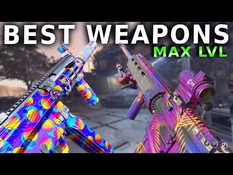 Toxic Commando - These TOP 5 BEST Weapons Are DPS MONSTERS!