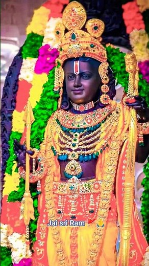 Sri Ram 🙏🚩jai sri ram status#bhakti # balaji#sri ram ##bhajan#hindudeity #shorts