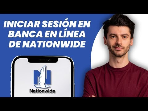 Cómo iniciar sesión en la banca online de Nationwide Building Society | nationwide.co.uk