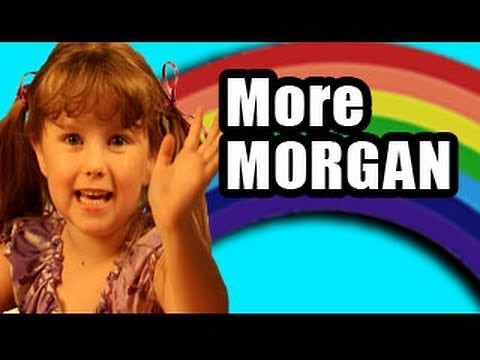 Kids React Extra - Morgan