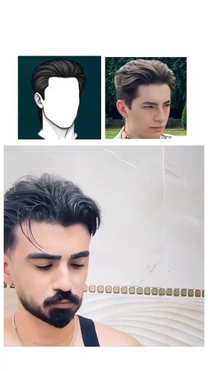 Men's Hairstyle Tutorial Part 2 for Modern Looks
