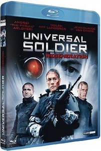 Jean-Claude Van Johnson