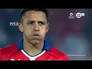 Chile 0 4 vs 0 1 Argentina Penales Final Copa América 2015 Claudio Palma