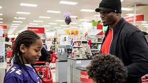 Benjamin Watson Selected for Bart Starr Award