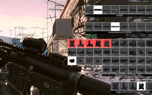 【GMOD】“TFA 配 件 少”