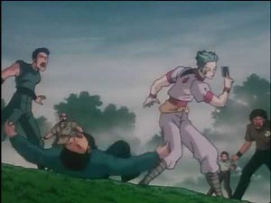 hunter x hunter 1999 ep 8 vf