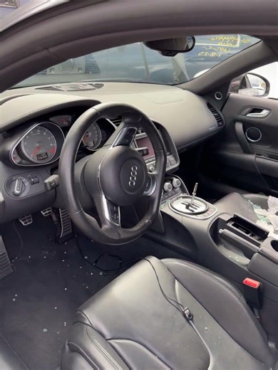 My Stolen Audi R8 Was Recovered in DTLA | 2012 Gated Manual V8 Walkaround