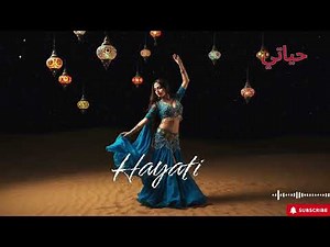 🌙 Ya Hayati (Habibi) – يا حياتي | Arabic Deep House Remix 2025 🎶 Dubai Night Vibes 🔥