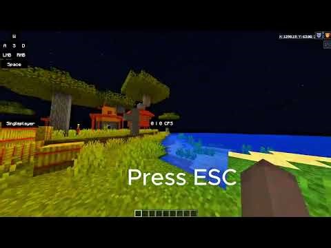 Pojavlauncher + Tlauncher Multiplayer No open Lan Only Ip!