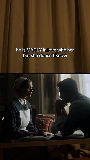 Exploring Yearning Relationships in Alias Grace