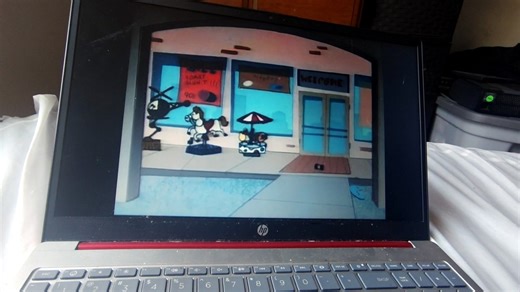 2 stupid dogs season 1 episode 1 door jam- ad free/monetization