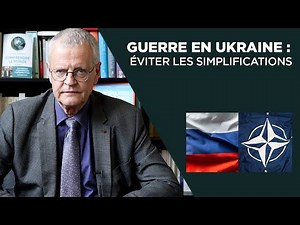 War in Ukraine: Avoiding Simplifications