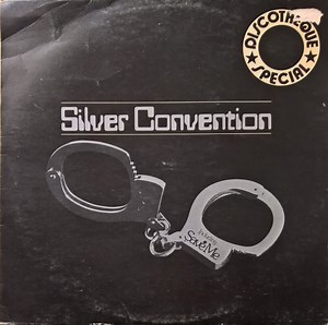 Silver Convention - Silver Convention