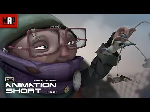 CGI 3D Animated Short Film "TREASURE" - Inspiring Animation by Chelsea Bartlett & Ringling College