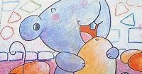 Laoshu Ai Da Mi, 老鼠愛大米, Mouse Loves Rice