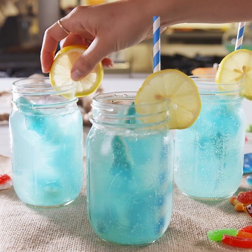 909K views · 2.8K reactions | "Boozy Beach Lemonade" is FILLED with...
