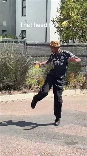 Scott's Maphuma is at it again with those GOOFY DANCE MOVES 🤣! You can't help but smile watching him