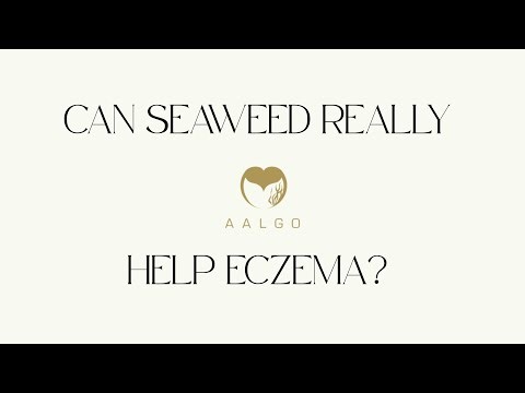 Can Seaweed Really Help Eczema?