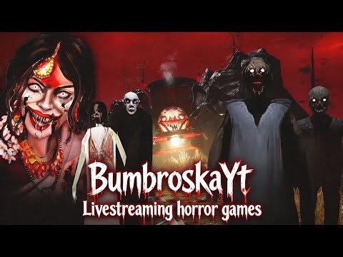 Horror Mobile Games Livestream #grannyhorrorgame #granny #horrorgame