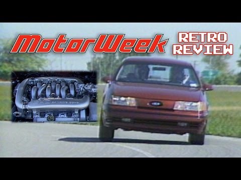 Retro Review: 1989 Ford Taurus SHO