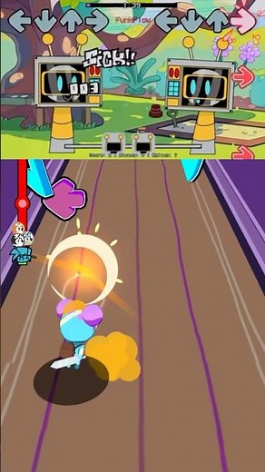 FNF Sprunki Microwave Vs Sprunki OC All Phases Sings Can Can #sprunki #fnf #fnfmod