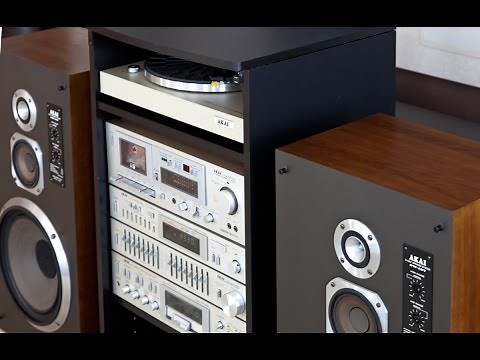 AKAI Full Rack Short Demo