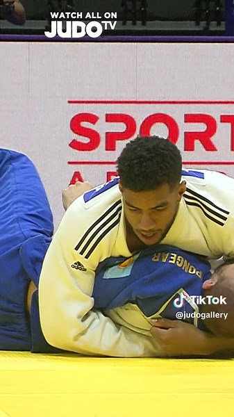 Judo on TikTok