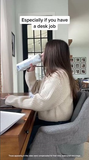 A life-changing upgrade for your setup. #thecushionlab