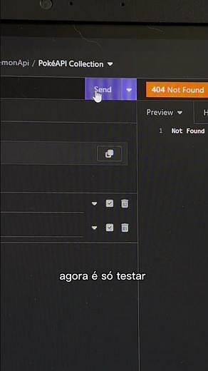 Insomnia: A tool to facilitate API development and testing.