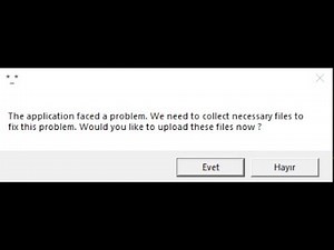 Bannerlord Crash Hatası Çözümü