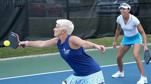 Pickleball: The art of dinking and why it's important to your game
