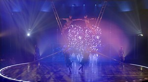 Spellbinding story of freedom and transformation. VOLTA by Cirque du Soleil playing now through August 27th. | Cirque du Soleil