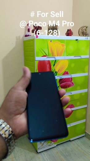# For Sell @ Poco M4 Pro (6-128)