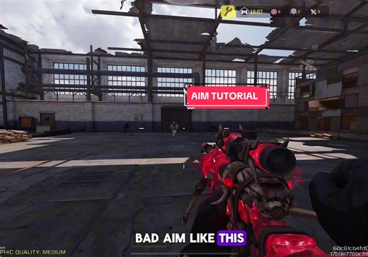 3 Pro Tips to Enhance Your Aim in Call of Duty Mobile