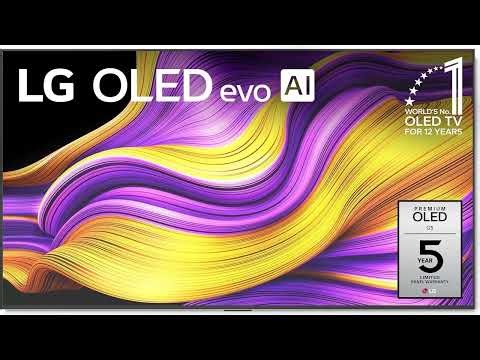 Review: LG 65-Inch Class OLED evo AI 4K G5 Series Smart TV w/Dolby Atmos, Dolby Vision