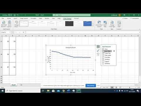 Unit 2 - How to plot your cooling curves