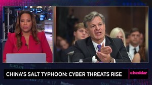China's Salt Typhoon: Cyber Threats Rise