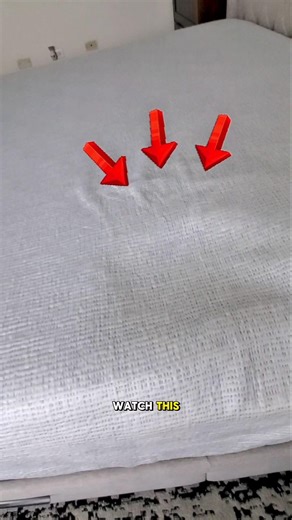 Look What This Memory Foam Mattress Can Do… Bounce Back Test