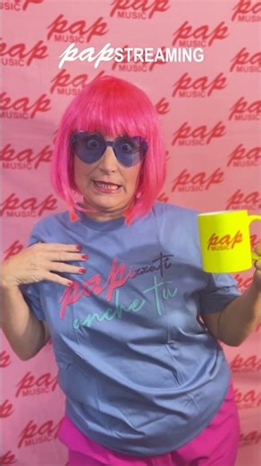 PAPmusic arriva in streaming! 👩🏻‍🎤🍿