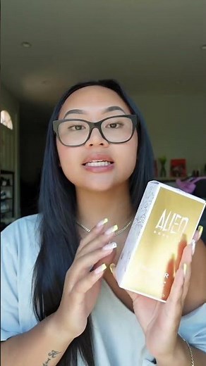 Mugler Alien Goddess Perfume Review 🌙 | Micro Influencer PR Unboxing ($120 Value)