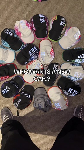 Nike Air Max Plus TN Rave Cap Collection