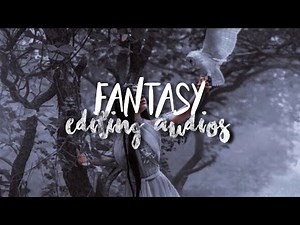 𝗱𝗿𝗮𝗺𝗮𝘁𝗶𝗰/𝗳𝗮𝗻𝘁𝗮𝘀𝘆 𝗲𝗱𝗶𝘁𝗶𝗻𝗴 𝗮𝘂𝗱𝗶𝗼𝘀