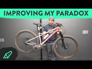 You May Not Need a New Bike - Improving My Banshee Paradox V3 - Bike Check + Upgrades + New Paint