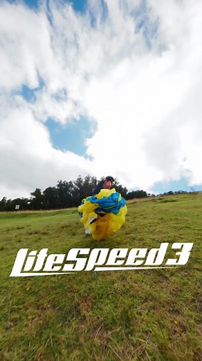 Discover the Ozone Litespeed3: Your Ultimate Hike-and-Fly Companion